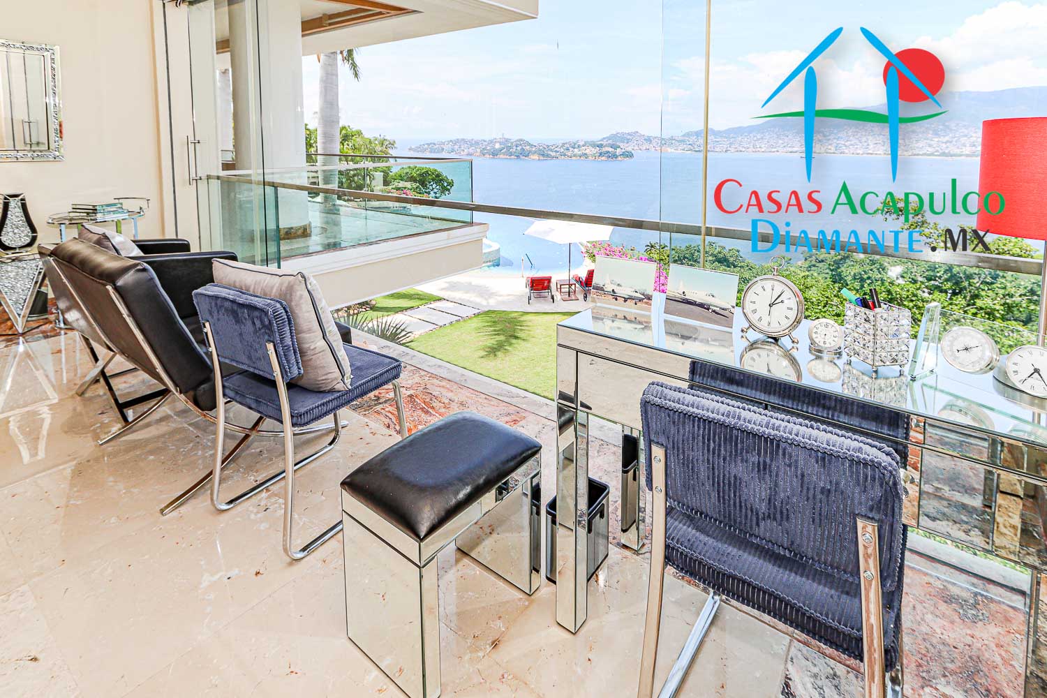 Villa Portofino - Recámara principal antes de Otis 4